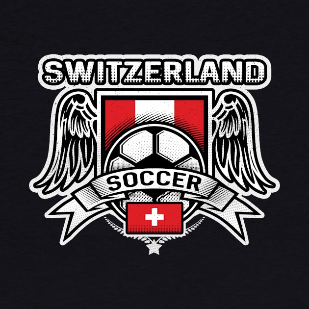 Switzerland Soccer Futbol by megasportsfan